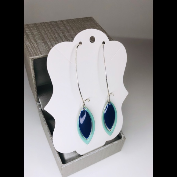 ☼4 for 20$☼ Colourful Statement Earrings - Picture 2 of 13